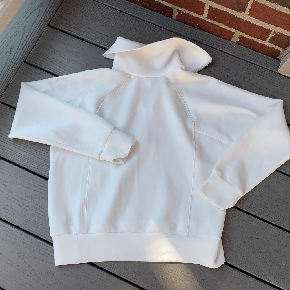 Spanx Airessentials Half Zip Pullover - image 7